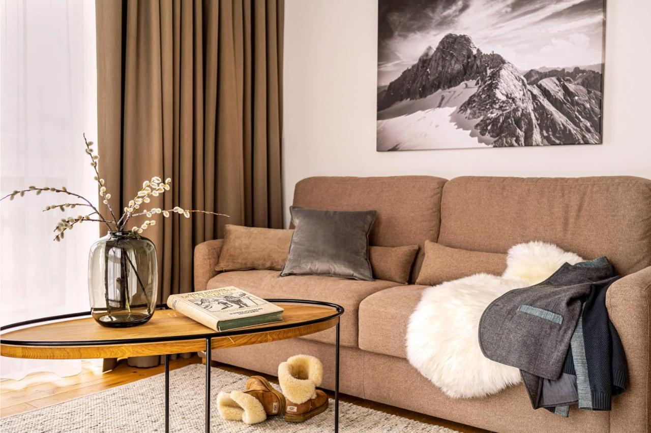 Dependance Dachsteinperle Apartment Рамзау ам Дахщайн Екстериор снимка